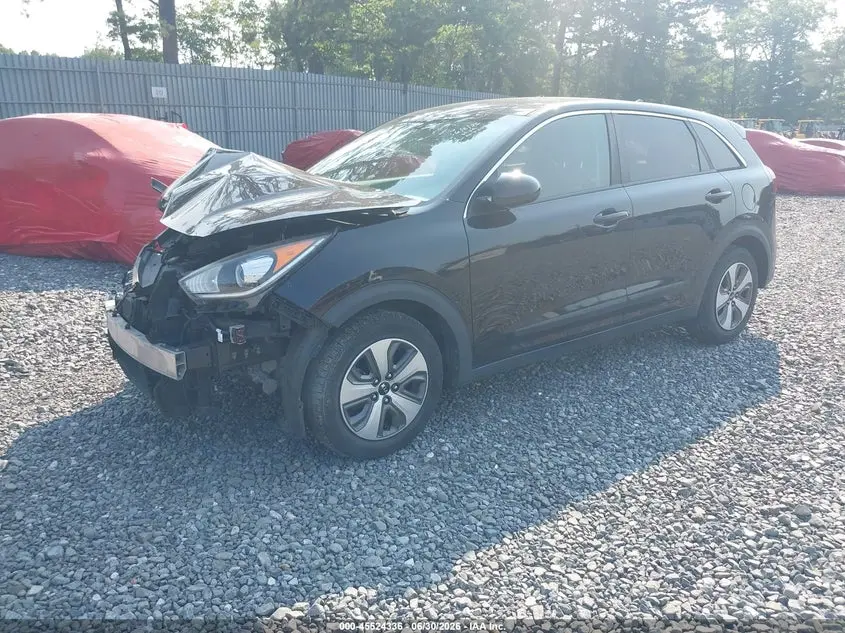 2018 KIA NIRO FE