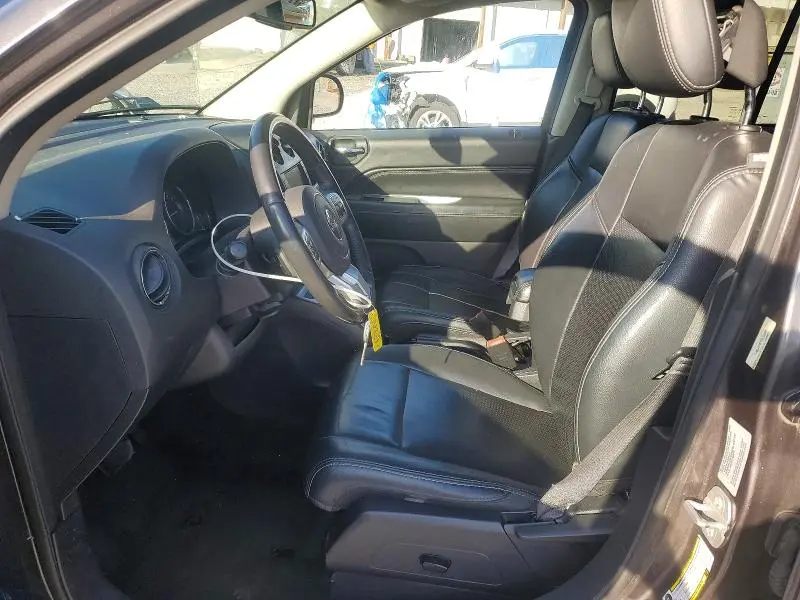 2016 JEEP COMPASS LATITUDE  