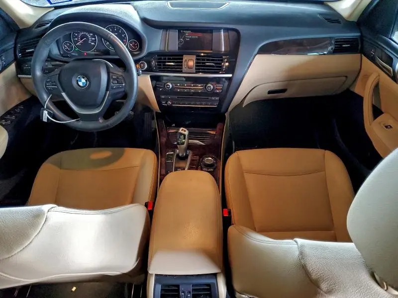 2017 BMW X3 SDRIVE28I  