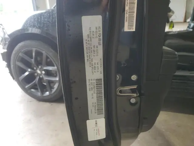 2020 DODGE CHARGER SXT  