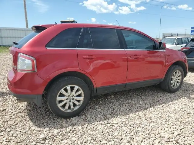 2010 FORD EDGE LIMITED  