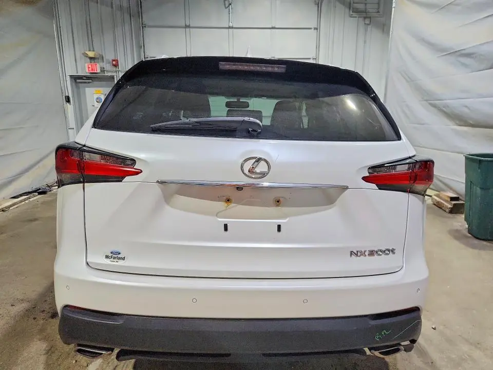 2016 LEXUS NX 200T BASE  