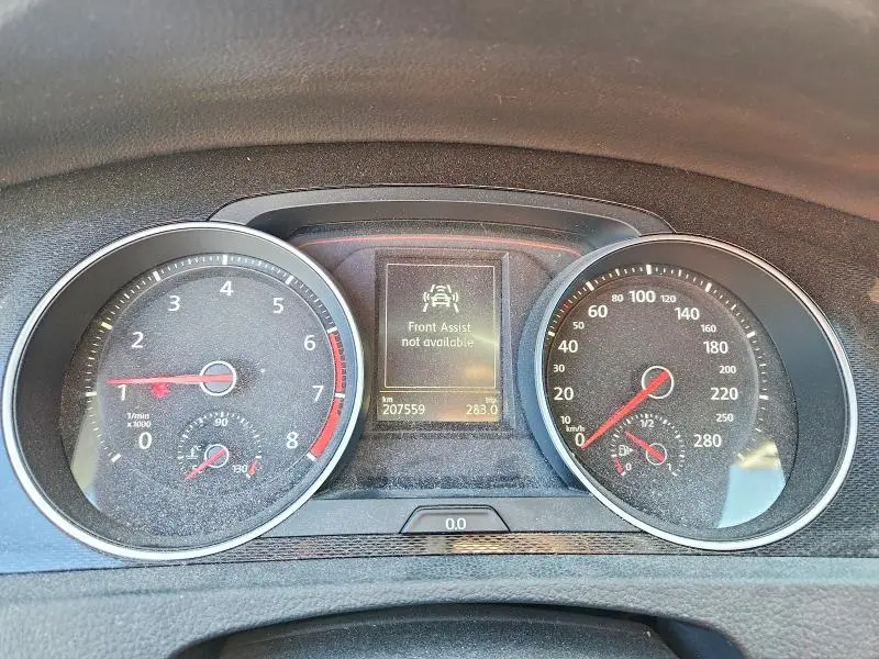 2015 VOLKSWAGEN GTI   