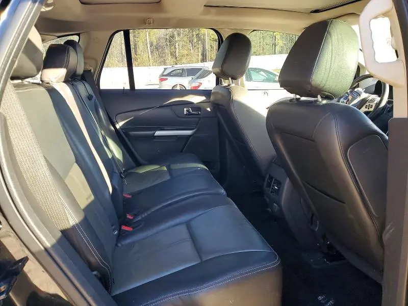 2013 FORD EDGE SPORT  