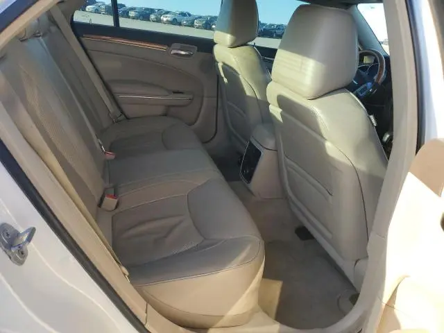 2012 CHRYSLER 300C   