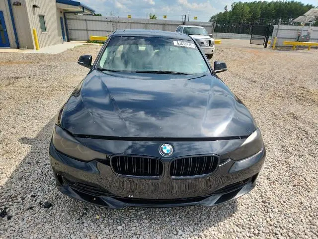 2013 BMW 320 I XDRIVE  