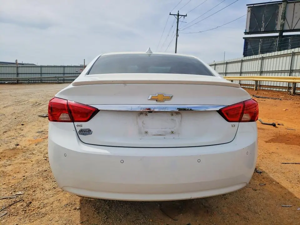 2019 CHEVROLET IMPALA LT  