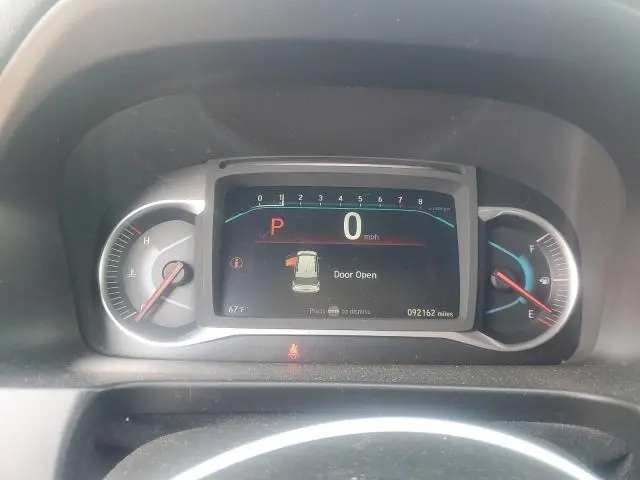 2019 HONDA PILOT EXL  