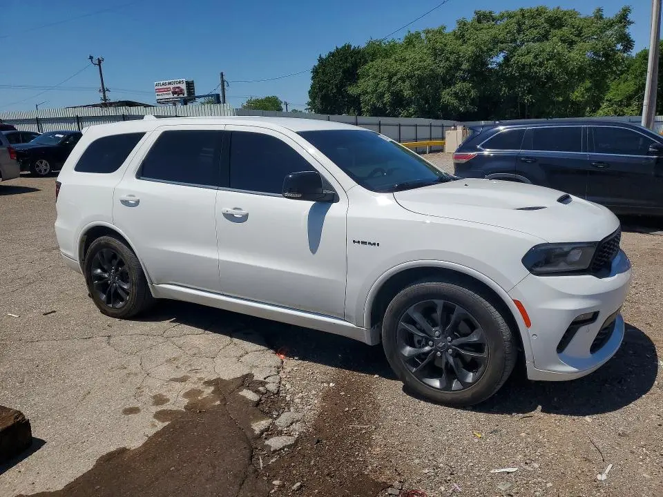 2022 DODGE DURANGO R  