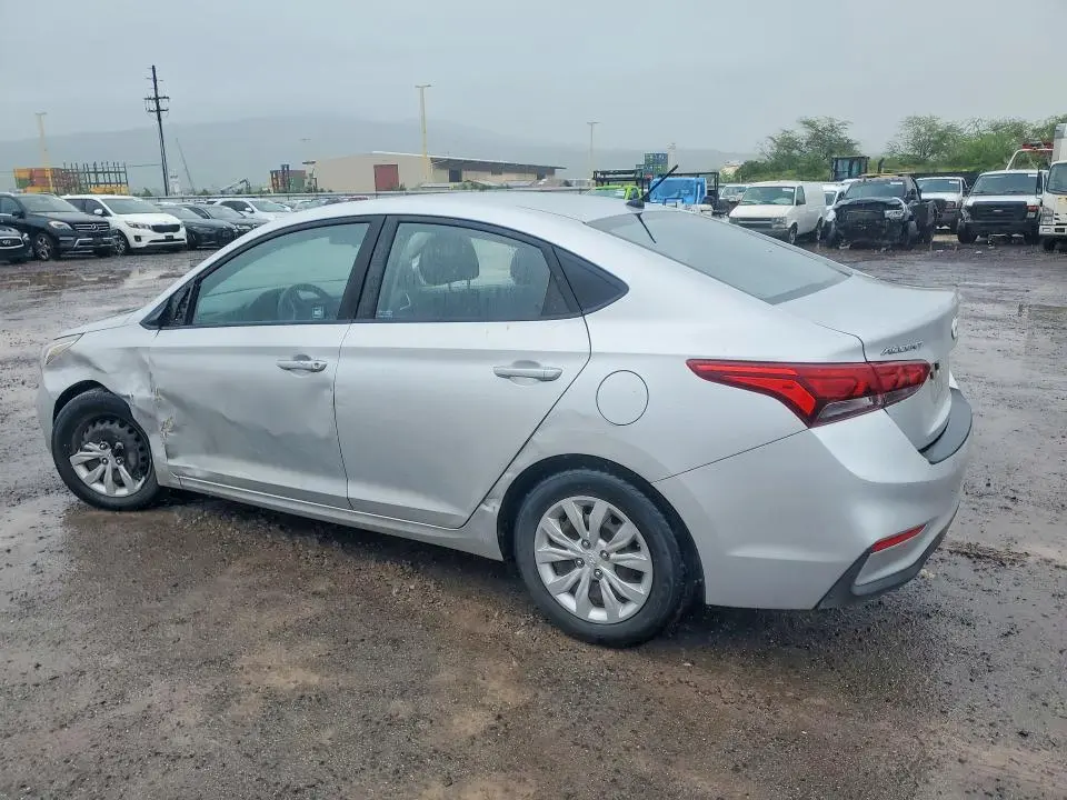 2020 HYUNDAI ACCENT SE  