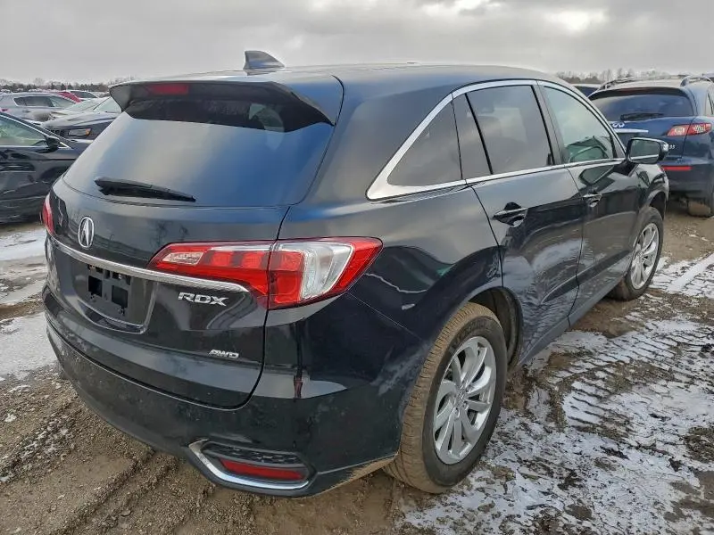 2017 ACURA RDX TECHNOLOGY  