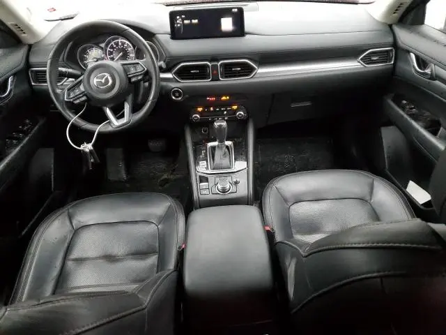 2022 MAZDA CX-5 PREFERRED