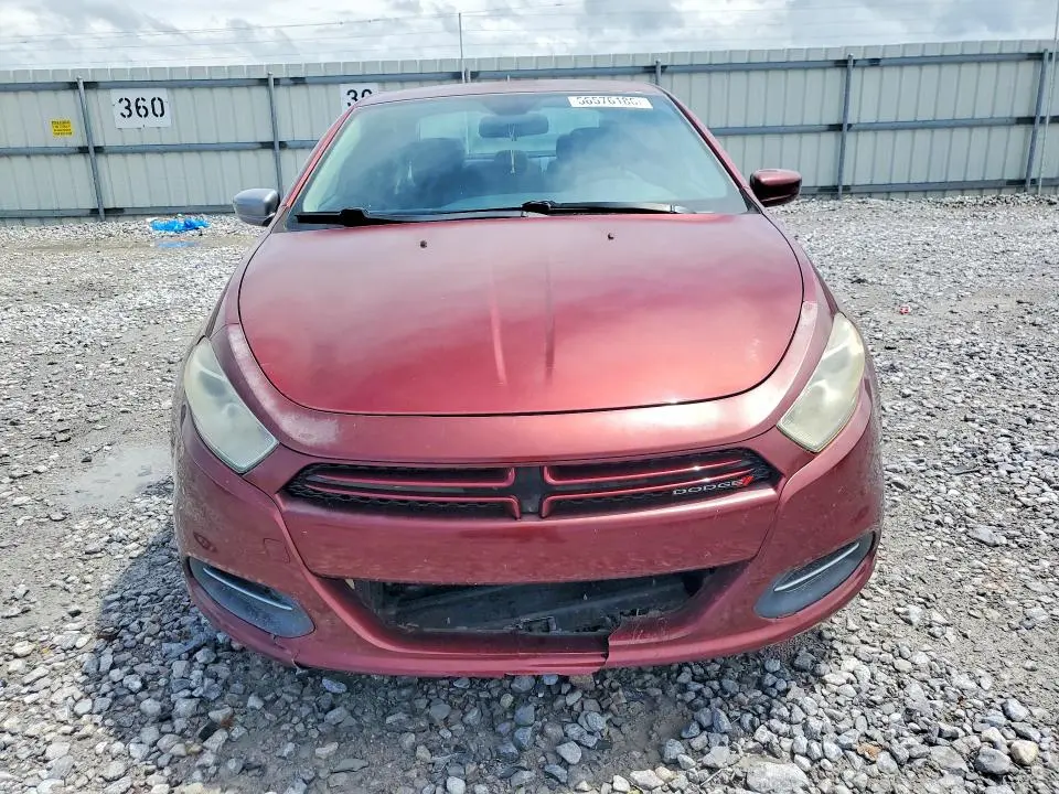 2015 DODGE DART SE  