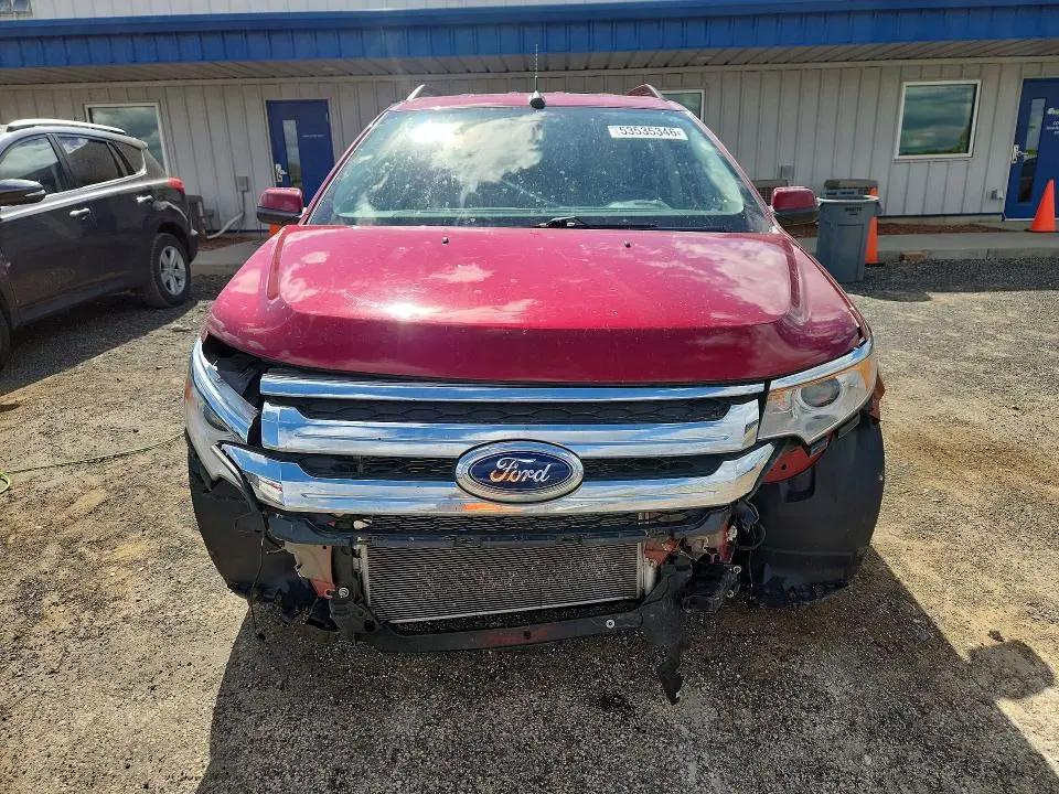 2013 FORD EDGE SEL  