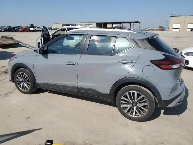 2021 NISSAN KICKS SV  
