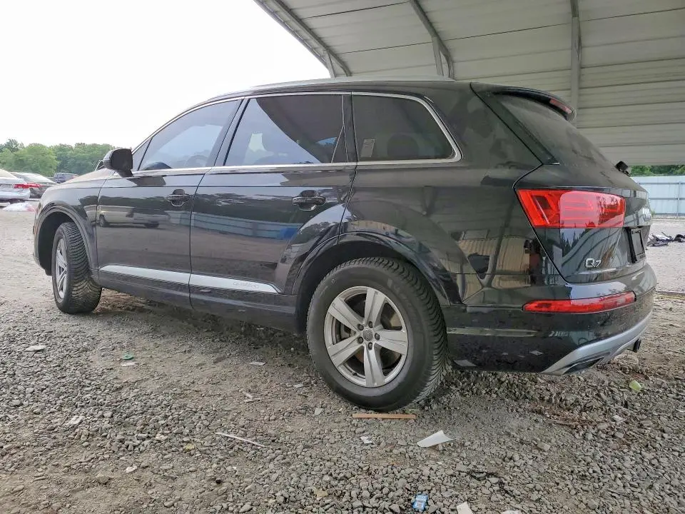 2019 AUDI Q7 PREMIUM PLUS  