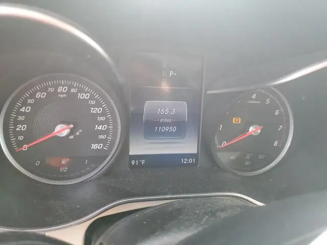 2017 MERCEDES-BENZ C 300  