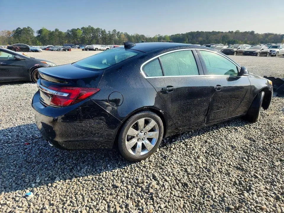 2017 BUICK REGAL PREMIUM  