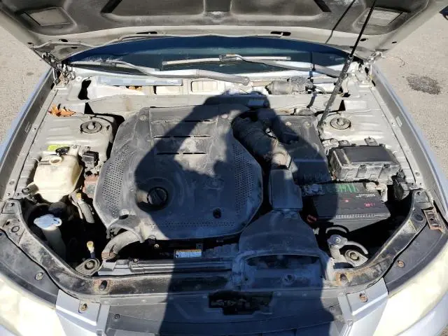 2010 HYUNDAI SONATA SE  