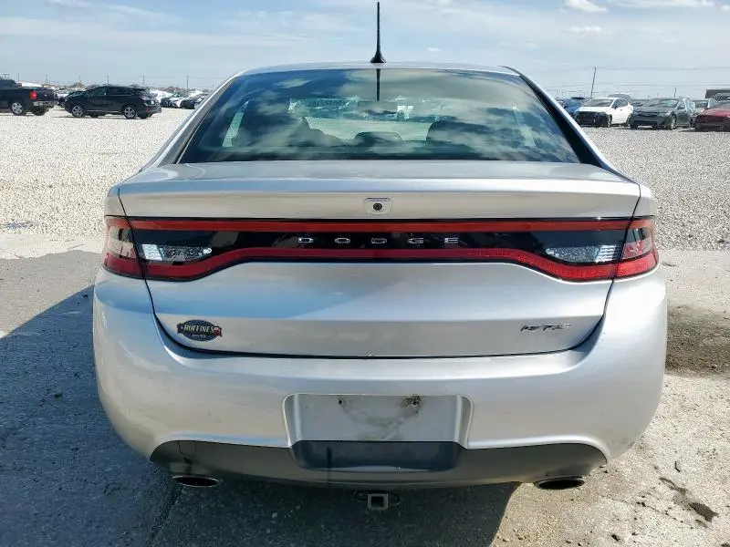 2013 DODGE DART LIMITED  