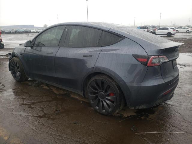 2022 TESLA MODEL Y 