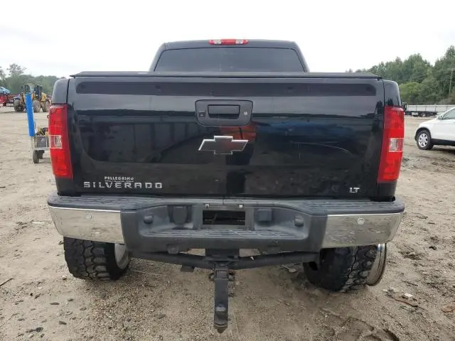 2012 CHEVROLET SILVERADO K1500 LT  