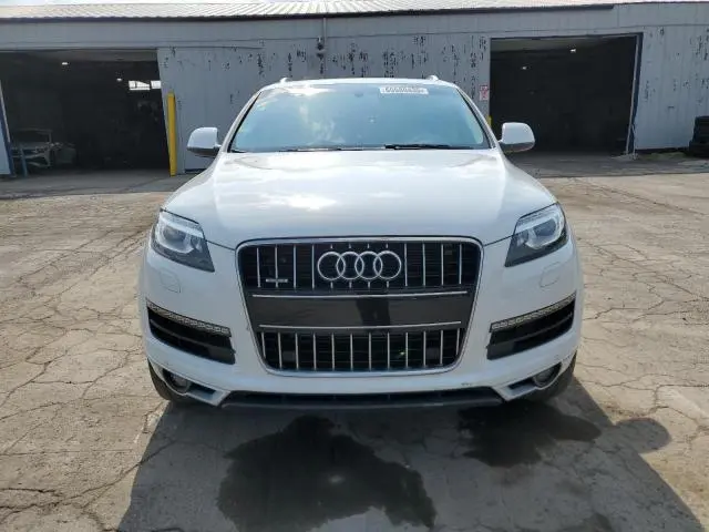2014 AUDI Q7 PREMIUM PLUS  