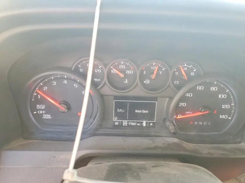 2023 CHEVROLET SILVERADO K1500  