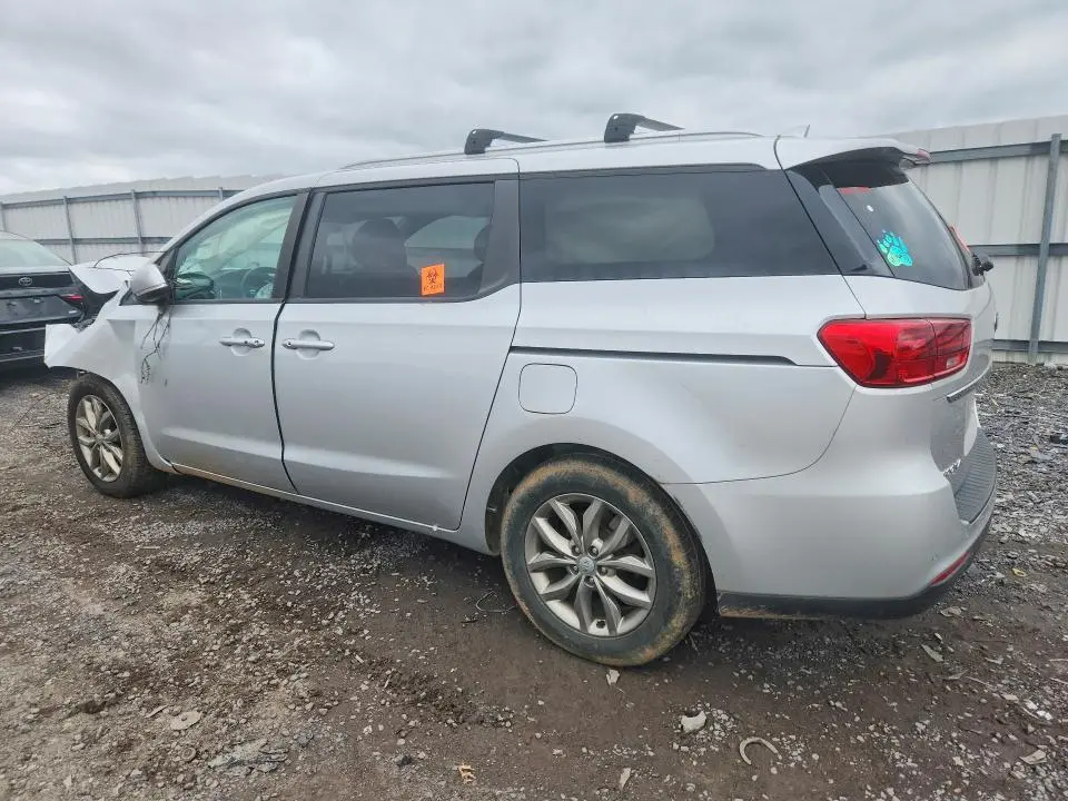 2019 KIA SEDONA EX  