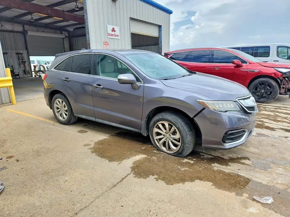 2017 ACURA RDX TECHNOLOGY  