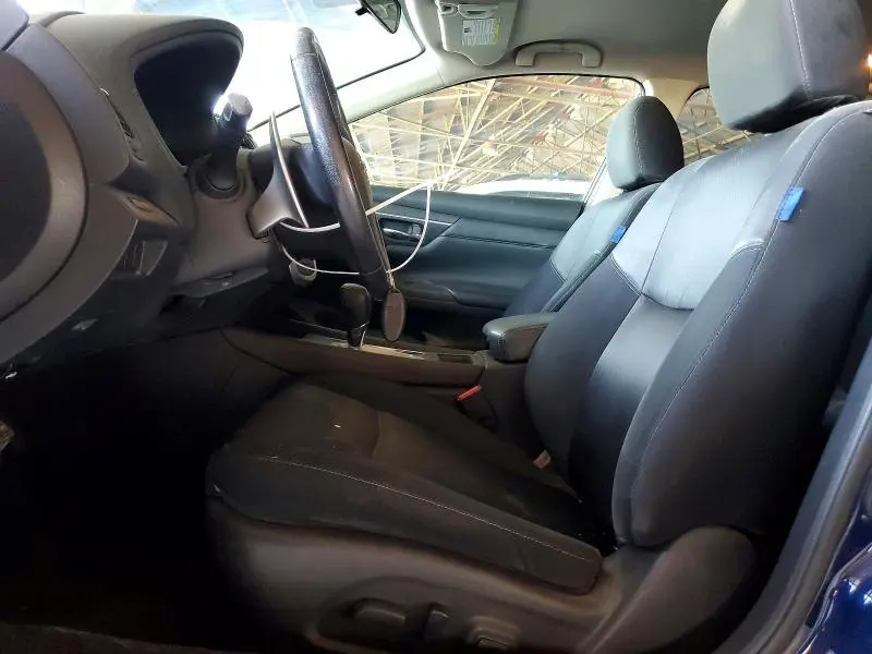 2016 NISSAN ALTIMA 2.5 SR  