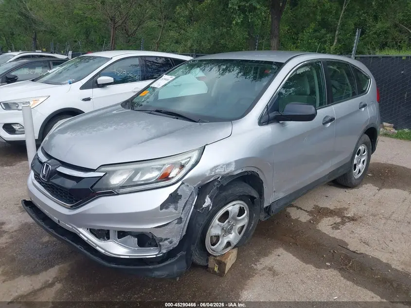 2016 HONDA CR-V LX