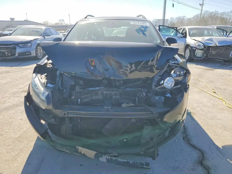 2014 VOLKSWAGEN JETTA S  