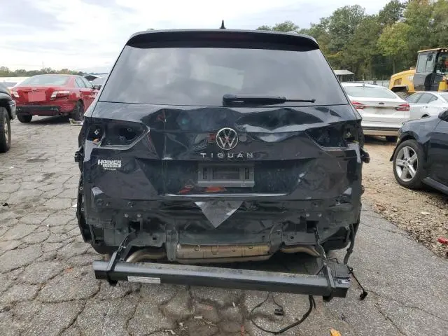 2024 VOLKSWAGEN TIGUAN S  