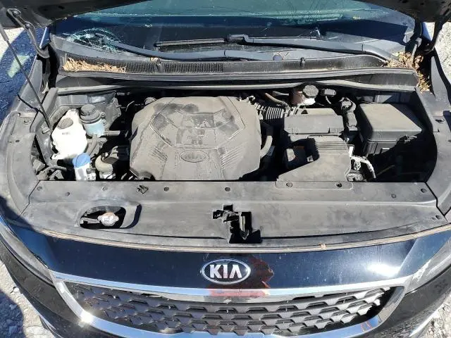 2020 KIA SEDONA LX