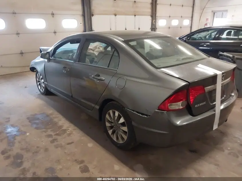2010 HONDA CIVIC EX-L