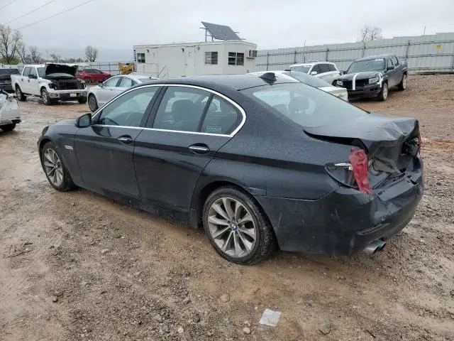 2016 BMW 528 I  