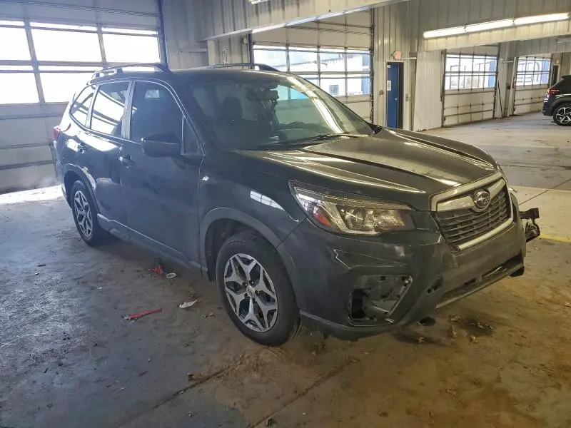 2019 SUBARU FORESTER PREMIUM  