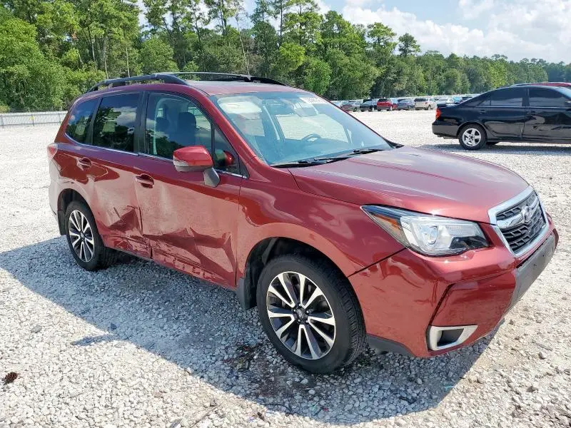 2017 SUBARU FORESTER 2.0XT TOURING  