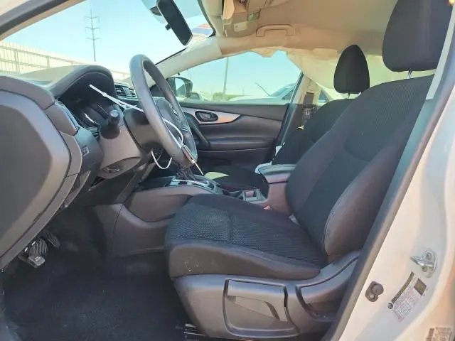 2017 NISSAN ROGUE SPORT S  