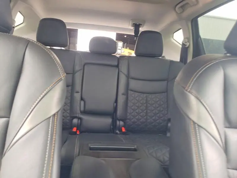 2022 NISSAN MURANO PLATINUM  