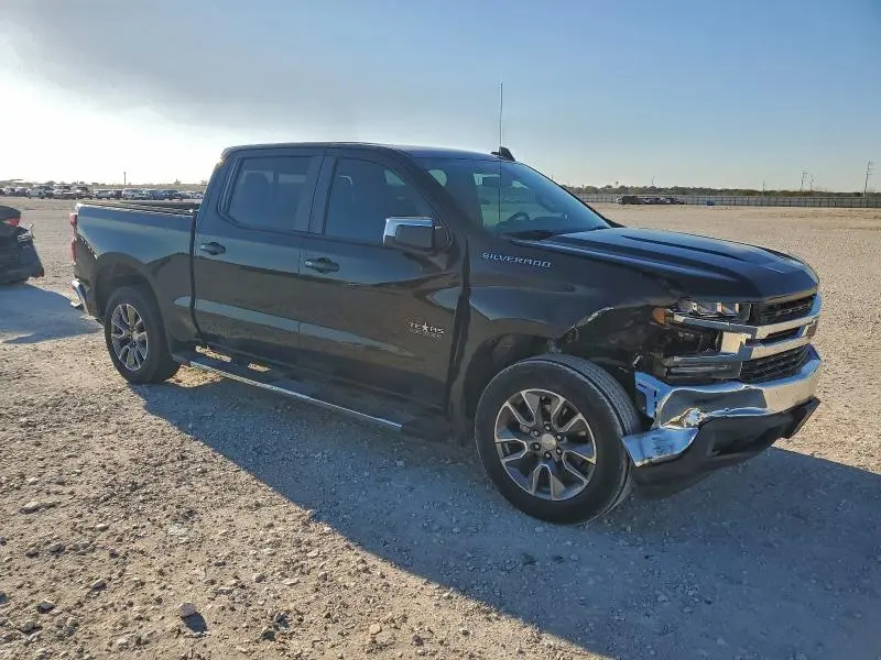 2021 CHEVROLET SILVERADO C1500 LT  