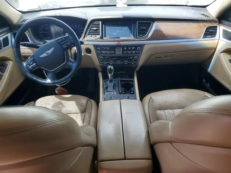 2015 HYUNDAI GENESIS 3.8L  