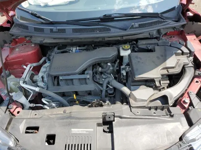 2021 NISSAN ROGUE SPORT SL  