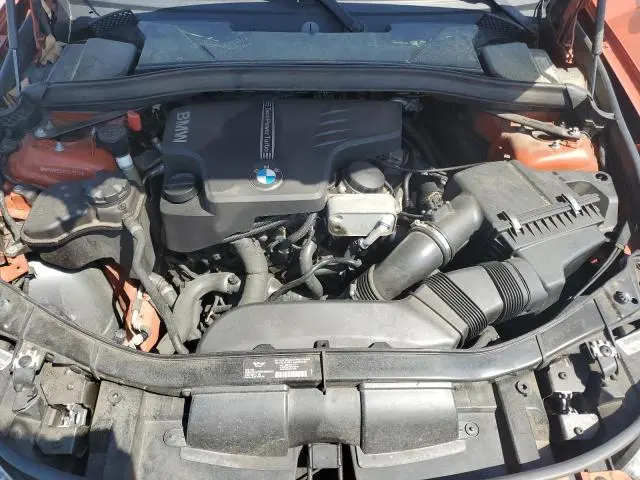2013 BMW X1 SDRIVE28I