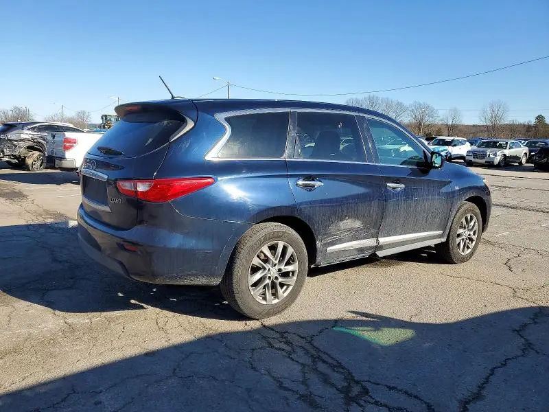 2015 INFINITI QX60   