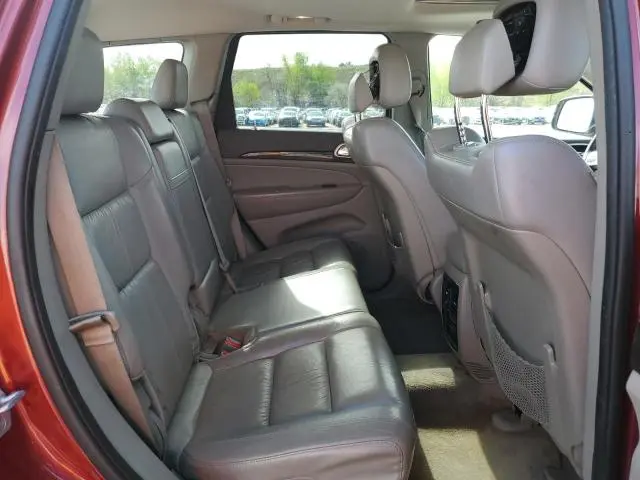 2012 JEEP GRAND CHEROKEE LAREDO