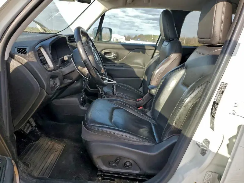 2016 JEEP RENEGADE LIMITED  