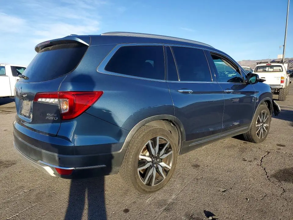 2019 HONDA PILOT ELITE  