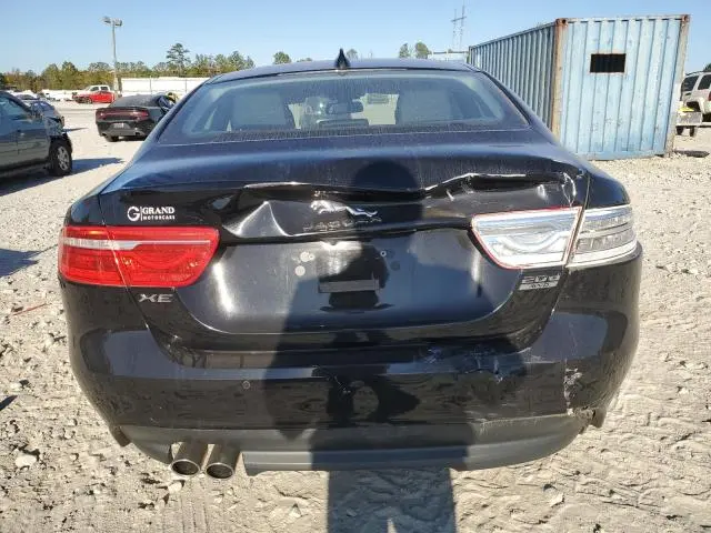 2017 JAGUAR XE PREMIUM  